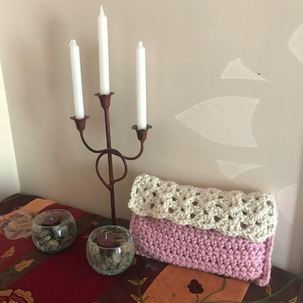 Iris Clutch Bag Iris Clutch Bag