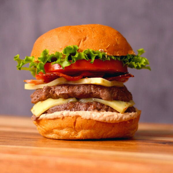 Dairy Queen Flamethrower Burger Dairy Queen Flamethrower Burger