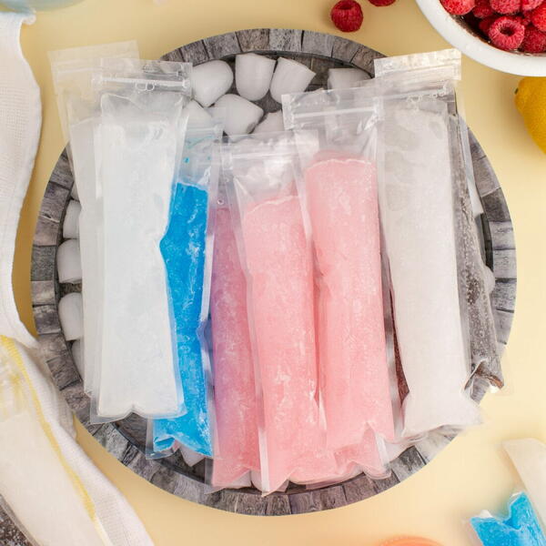 Boozy Ice Pops Boozy Ice Pops