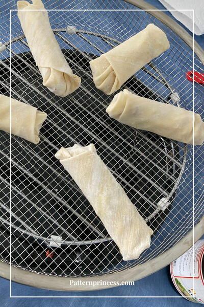 Crispy Beef Egg Rolls In Air Fryer Recipe Crispy Beef Egg Rolls In Air Fryer Recipe