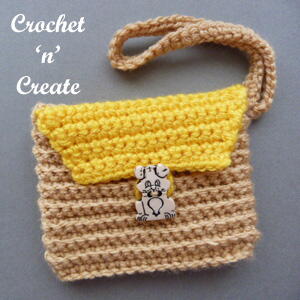 Ribbed Wrist Purse Ribbed Wrist Purse