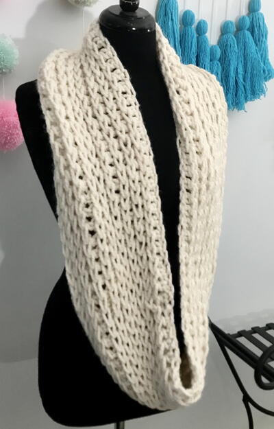 Cascade Scarf Cascade Scarf