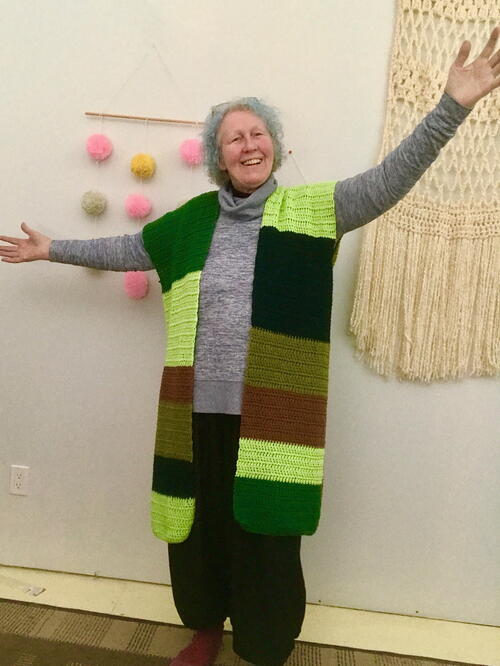 Carefree Vest Carefree Vest