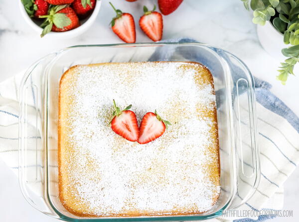 Lazy Cake Recipe Lazy Cake Recipe