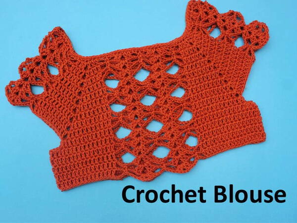 Beautiful Handmade Girls Lacy Summer Top blouse Beautiful Handmade Girls Lacy Summer Top /blouse