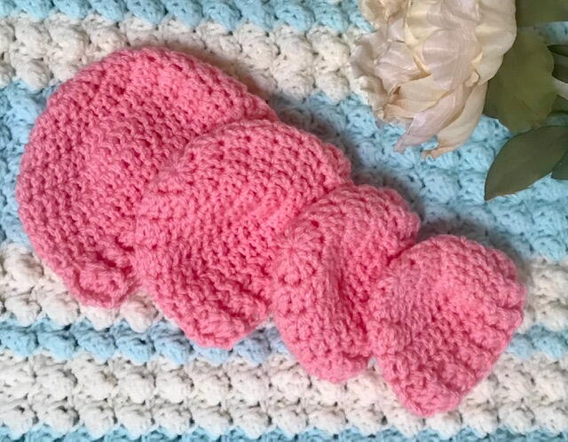 Preemie Beanie Preemie Beanie