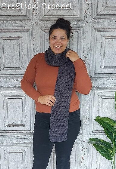 Brett Haylee Scarf Brett Haylee Scarf