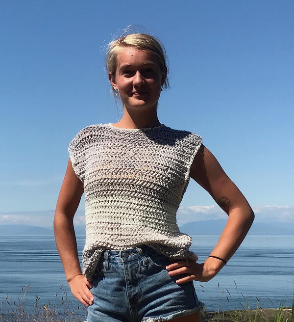 Free As A Breeze Tee Free As A Breeze Tee