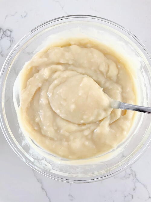 Simple Homemade Coconut Pudding Simple Homemade Coconut Pudding