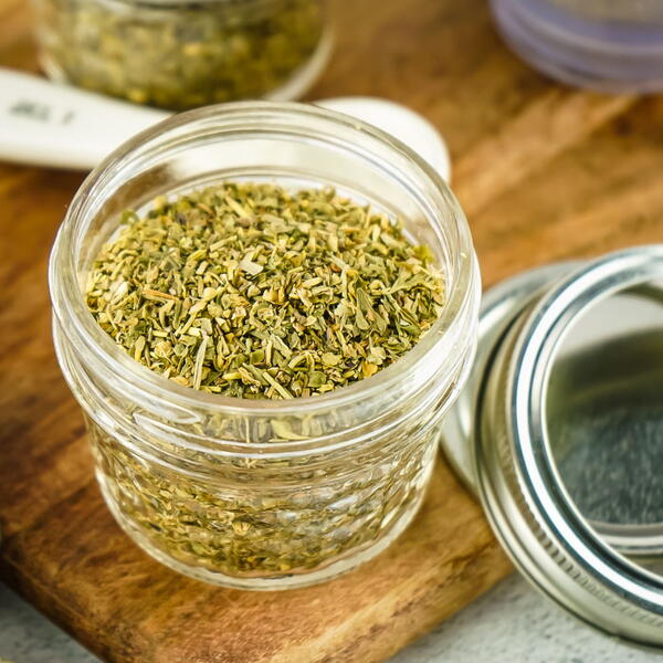 Homemade Italian Seasoning Homemade Italian Seasoning