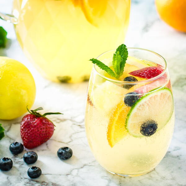 Moscato Sangria Moscato Sangria