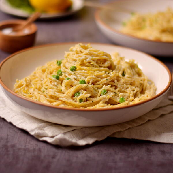 Lemon Ricotta Pasta Lemon Ricotta Pasta