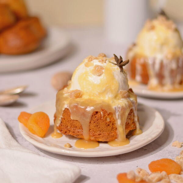 Sticky Toffee Pudding Without Dates Sticky Toffee Pudding Without Dates