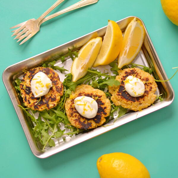 Easy Salmon Patties Easy Salmon Patties