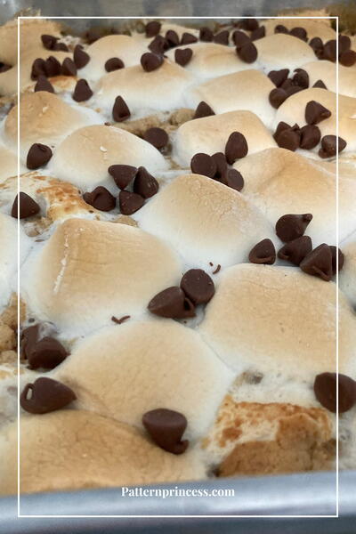 Deliciously Decadent S'mores Casserole Recipe 