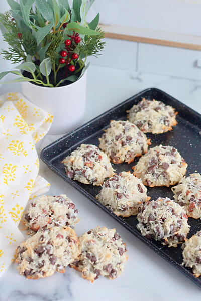 Almond Joy Cookies