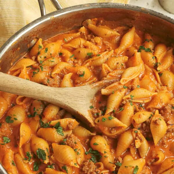 Homemade Hamburger Helper Homemade Hamburger Helper