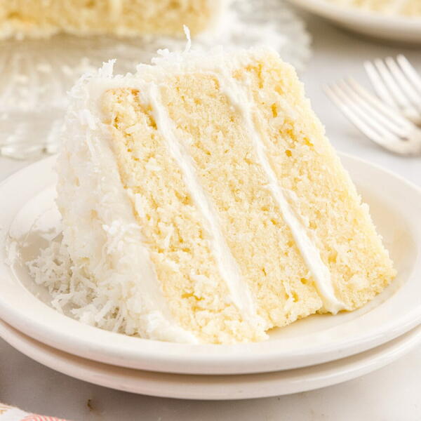 Coconut Cake Coconut Cake