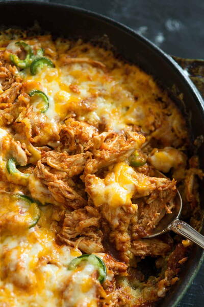 Chicken Tamale Pie Chicken Tamale Pie