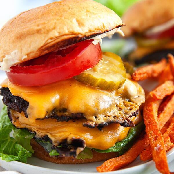 Smash Burger Recipe Smash Burger Recipe