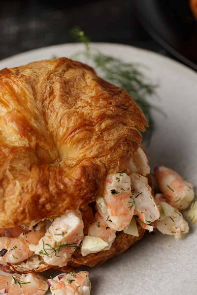 Shrimp Salad With Old Bay Shrimp Salad With Old Bay