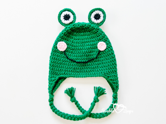 Frog Hat Frog Hat