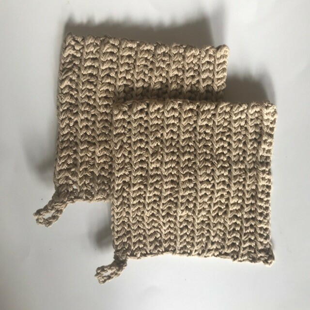 Practically Perfect Pot Holders Practically Perfect Pot Holders