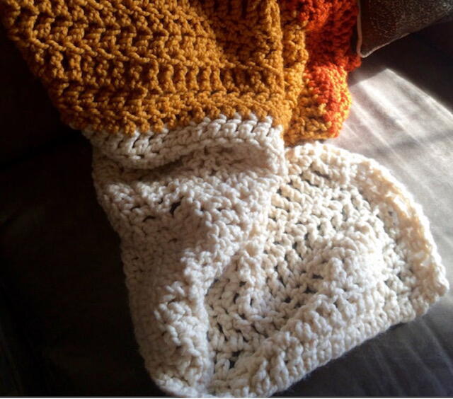 Sweet Mary Lap Blanket Sweet Mary Lap Blanket