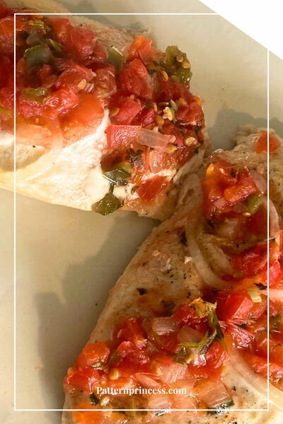 Easy And Healthy Salsa Chicken Recipe Easy And Healthy Salsa Chicken Recipe