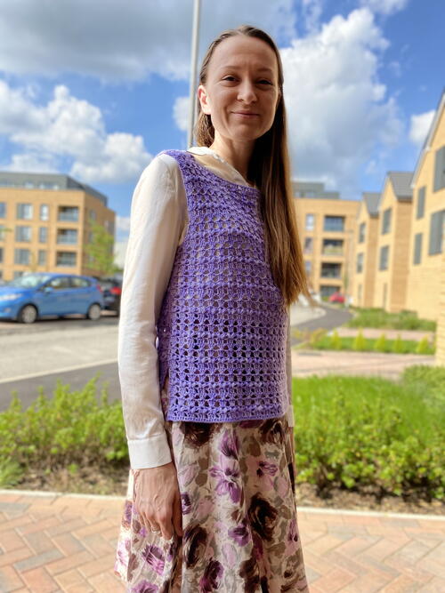 Very Peri Tee Very Peri Tee