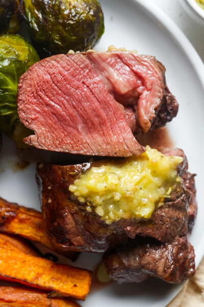 Air Fryer Filet Mignon Air Fryer Filet Mignon