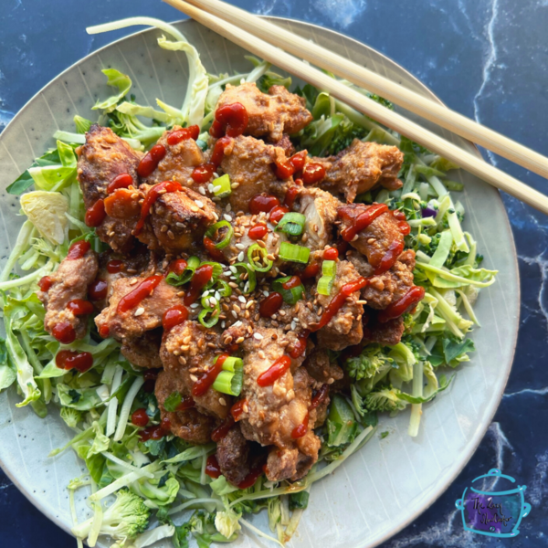 Slow Cooker Bang Bang Chicken Slow Cooker Bang Bang Chicken