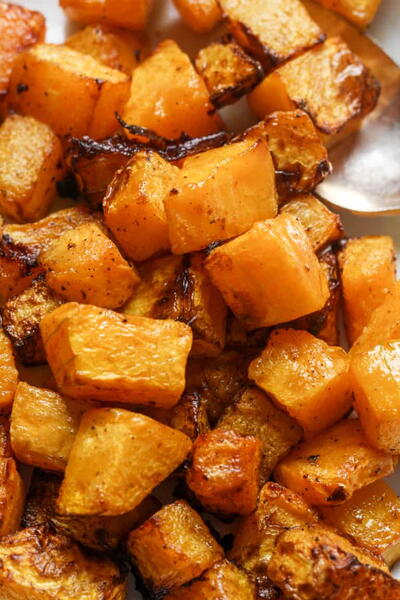 Air Fryer Butternut Squash Air Fryer Butternut Squash