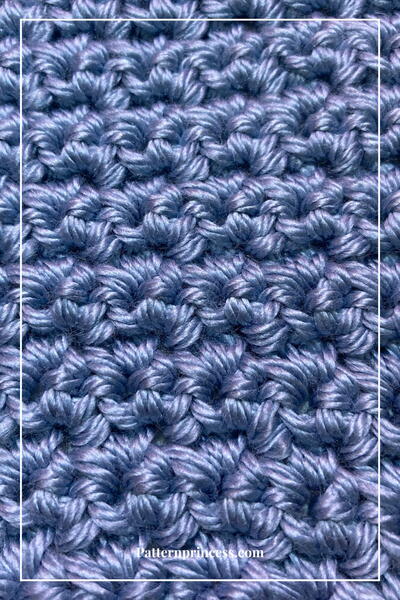 How To Crochet The Single Crochet Grit Stitch Tutorial How To Crochet The Single Crochet Grit Stitch Tutorial
