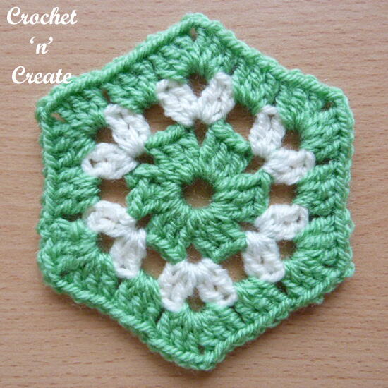 Granny Hexagon Granny Hexagon