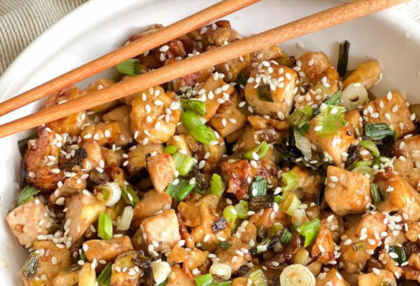 Pan Fried Tofu Recipe Pan Fried Tofu Recipe