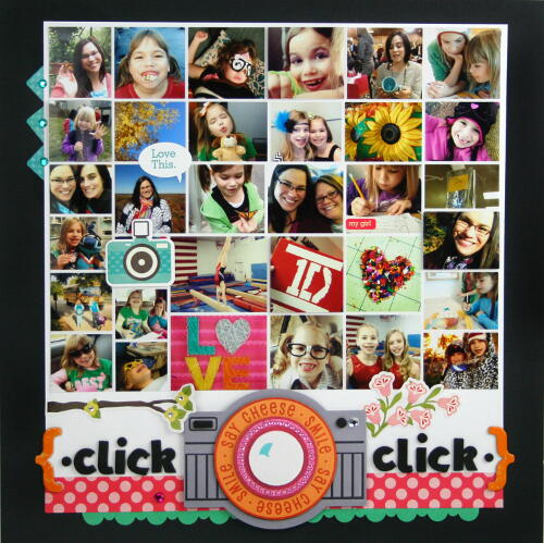 Click Click Layout Click Click Layout