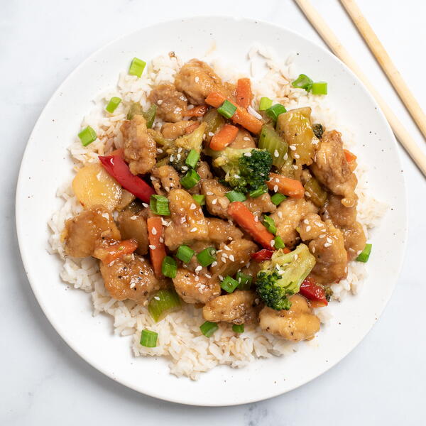 Honey Bourbon Chicken Honey Bourbon Chicken