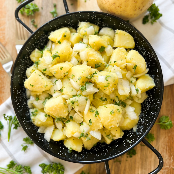 Spanish Vinegar Oil Potatoes Traditional Recipe From Cdiz Spain Spanish Vinegar & Oil Potatoes | Traditional Recipe From Cádiz Spain