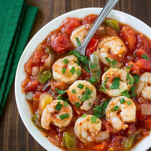 Easy Shrimp Stew Recipe Easy Shrimp Stew Recipe