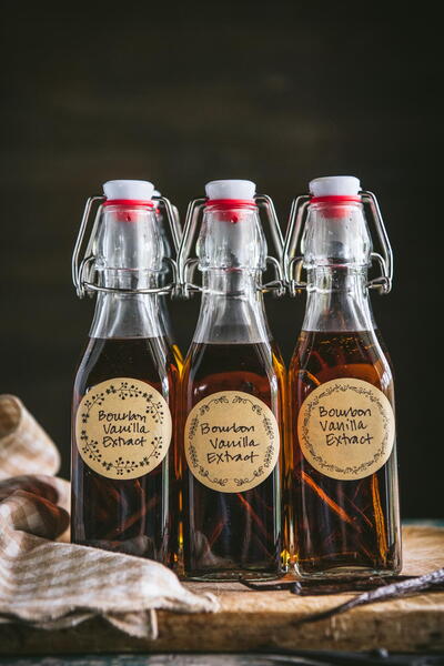 Vanilla Extract Vanilla Extract