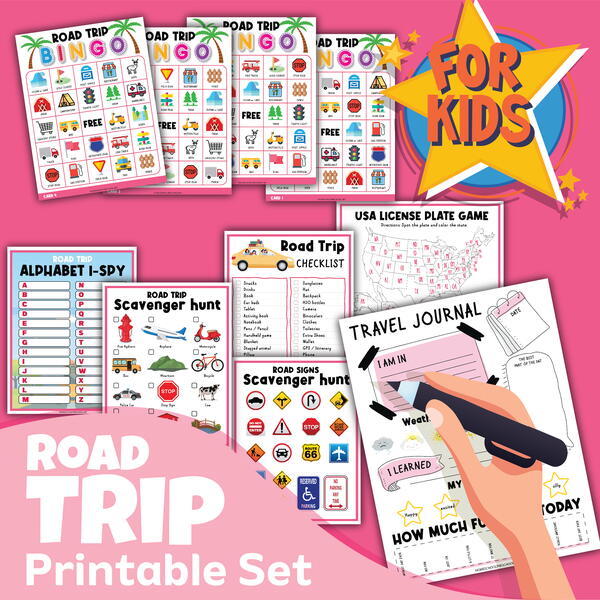 Car Games For The Family Car Games For The Family