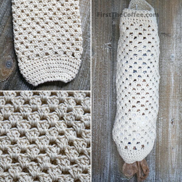 The Granny Grocery Bag Holder The Granny Grocery Bag Holder