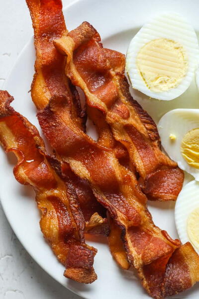 Air Fryer Bacon Air Fryer Bacon
