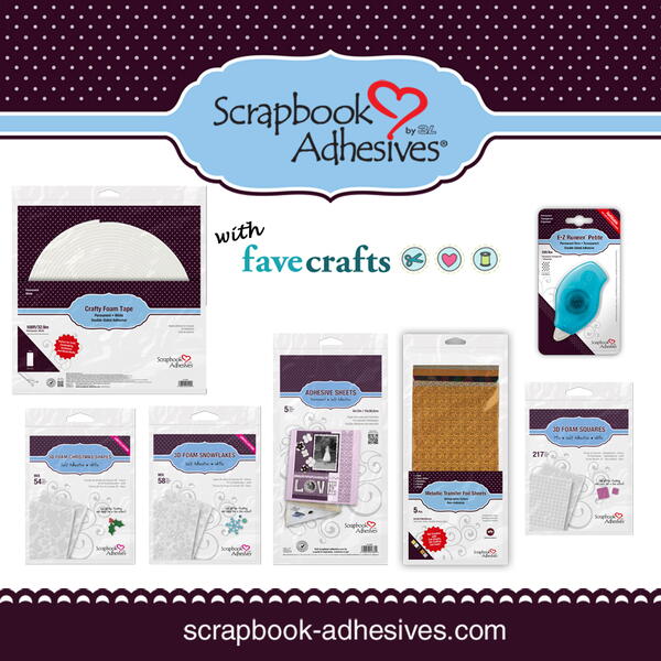 Scrapbook Adhesives Project Bundle Giveaway Scrapbook Adhesives Project Bundle Giveaway