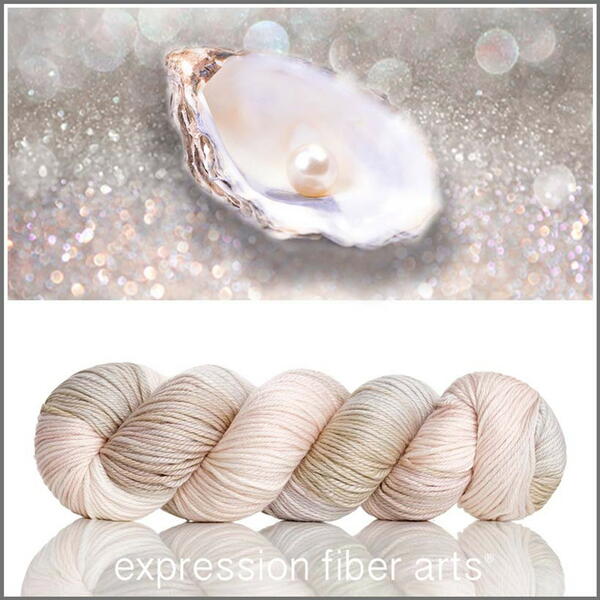 June Pearl Dewy DK Yarn Giveaway June Pearl Dewy DK Yarn Giveaway