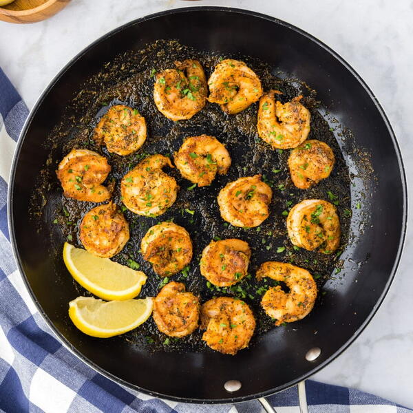 Cajun Shrimp Cajun Shrimp