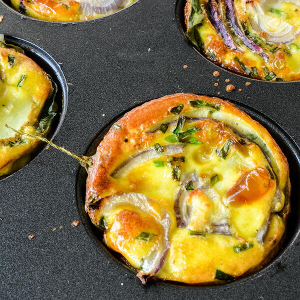 Breakfast Egg Muffins Breakfast Egg Muffins