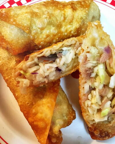 Recipes That Use Egg Roll Wrappers