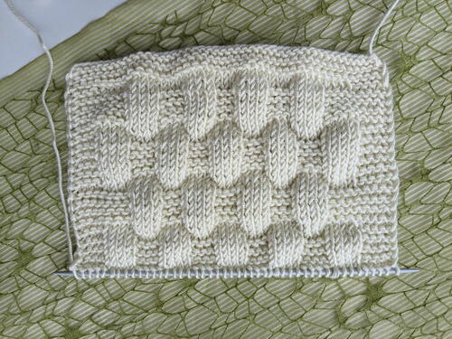 Chess Board Stitch Chess Board Stitch